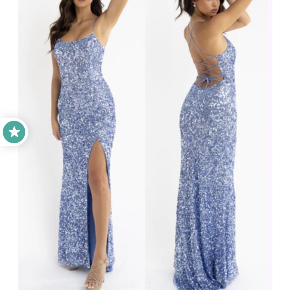 Primavera Prom Dress